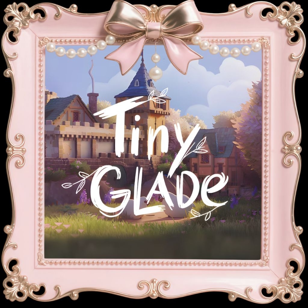 เกม Tiny Glade เวอร์ชั่นล่าสุด มาพร้อมกับความสนุกและจินตนาการและสร้างบ้านปราสาท