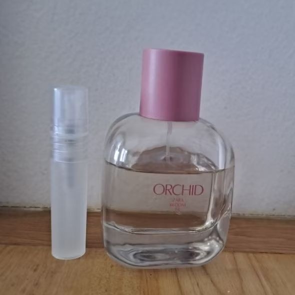 น้ำหอมแบ่งขาย zara orchid 5ml กลิ่นดอกไม้หวานๆ