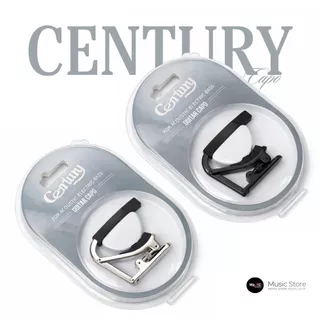 คาโป้กีตาร์ Century รุ่น JX-10 (Lock Type) คาโป้ระดับมืออาชีพ ทนทาน แข็งแรง ใช้งานได้หลากหลาย มี 2สี