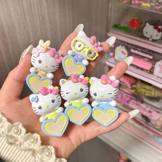 ⭐️จุ่ม(1 จุ่ม)⭐️ ส่งภายใน 24ชม🇹🇭 Hello Kitty Sweetheart Energy Station Series - ติดโทรศัพท์