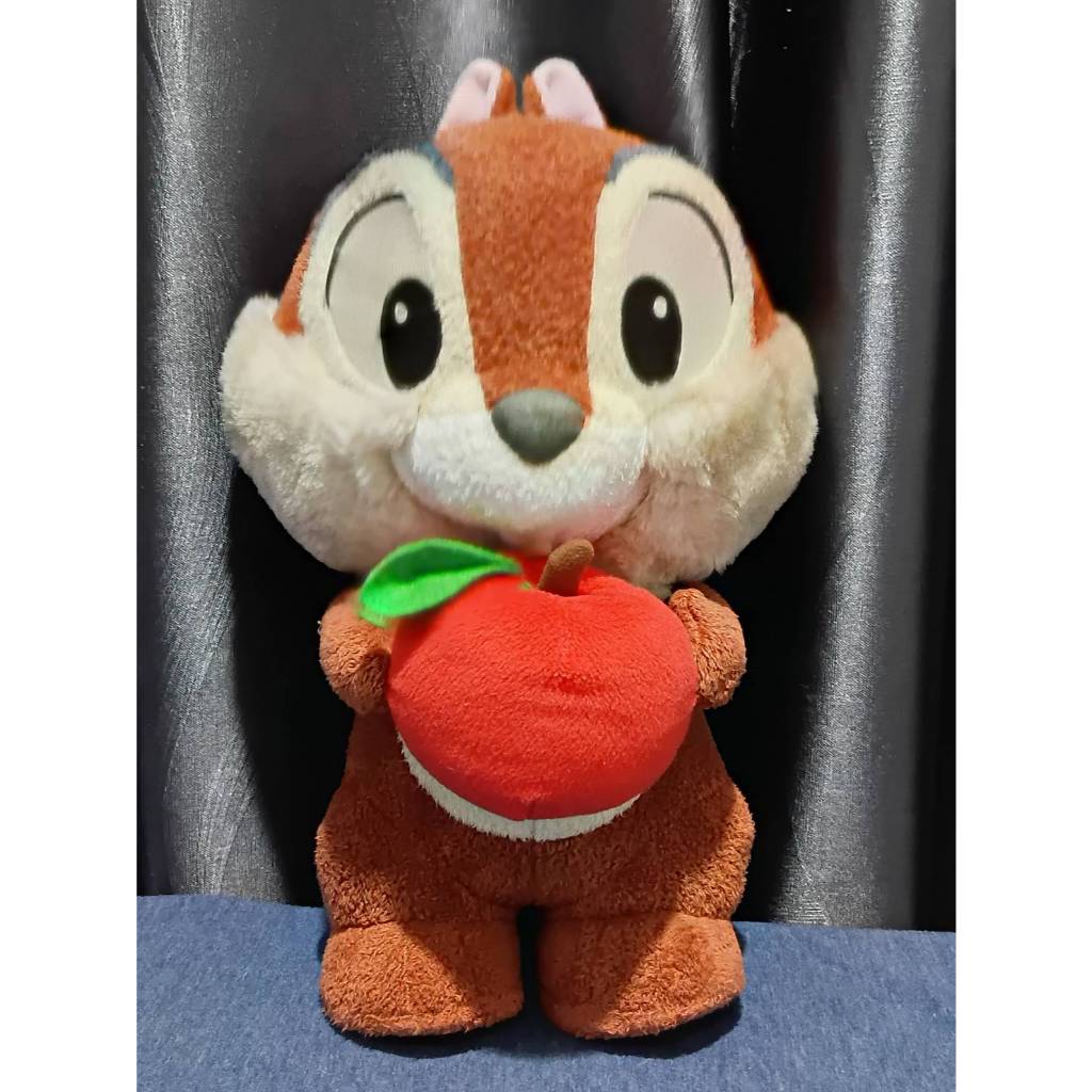 ตุ๊กตาชิปกับเดล Chip and Dale plush toy ขนาด 14 นิ้ว