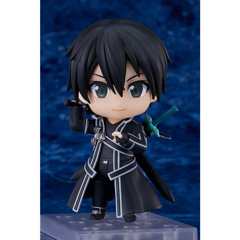 [เเชทก่อนสั่งทุกครั้ง!!] Nendoroid 1689 Kirito 2.0 มือ1 (พร้อมส่ง) Sword Art Online