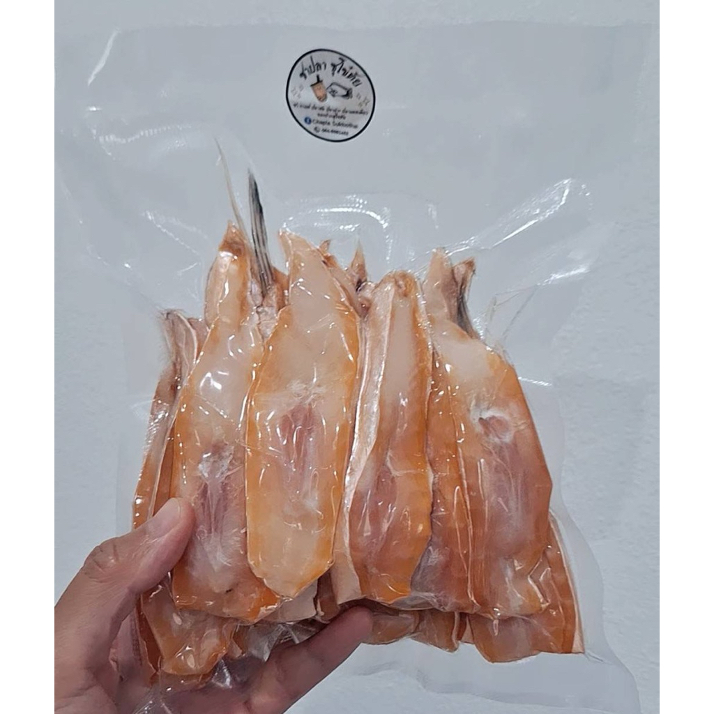ท้องปลาจีนแดดเดียวสูตรสุโขทัย
