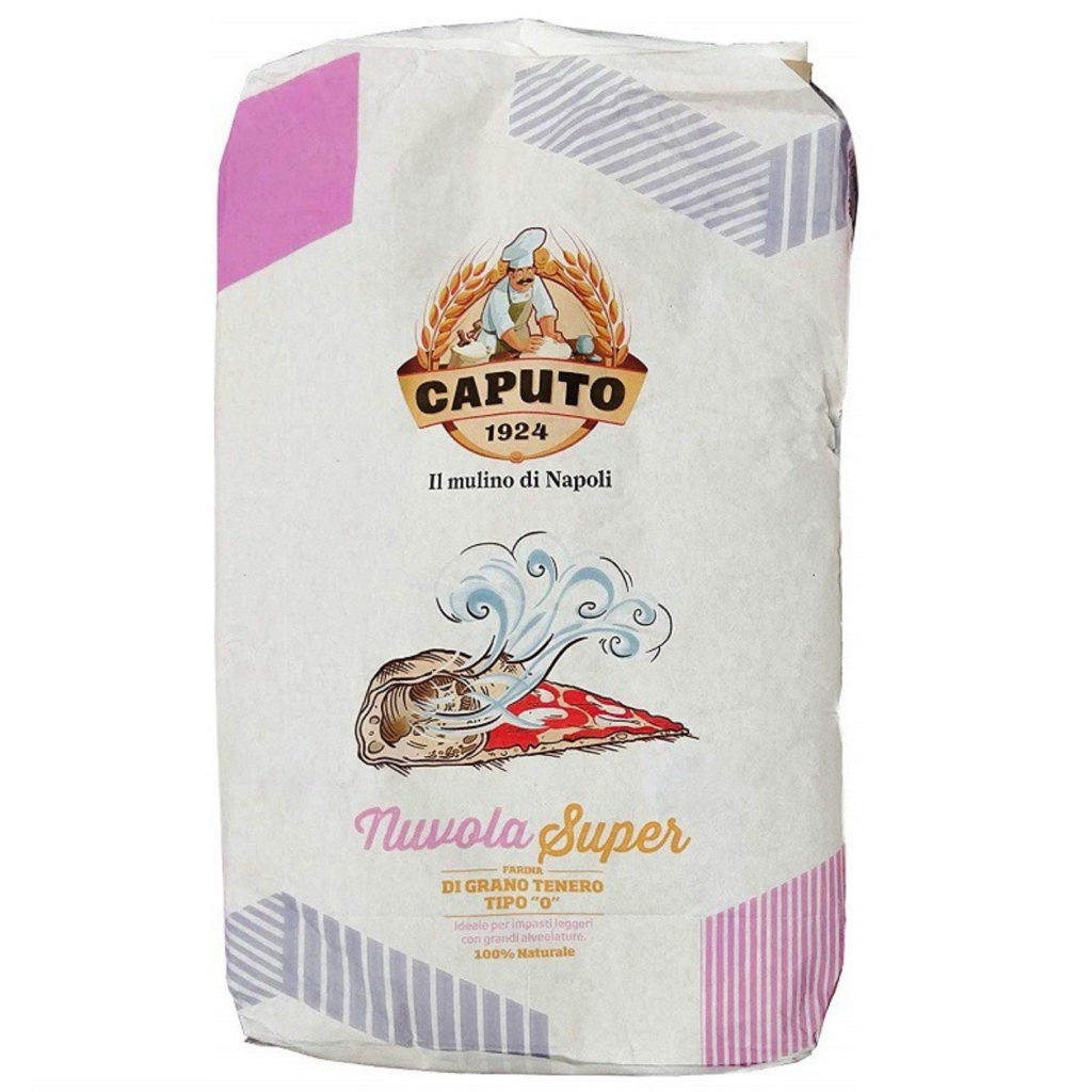 Flour Nuvola caputo “0” 25kg