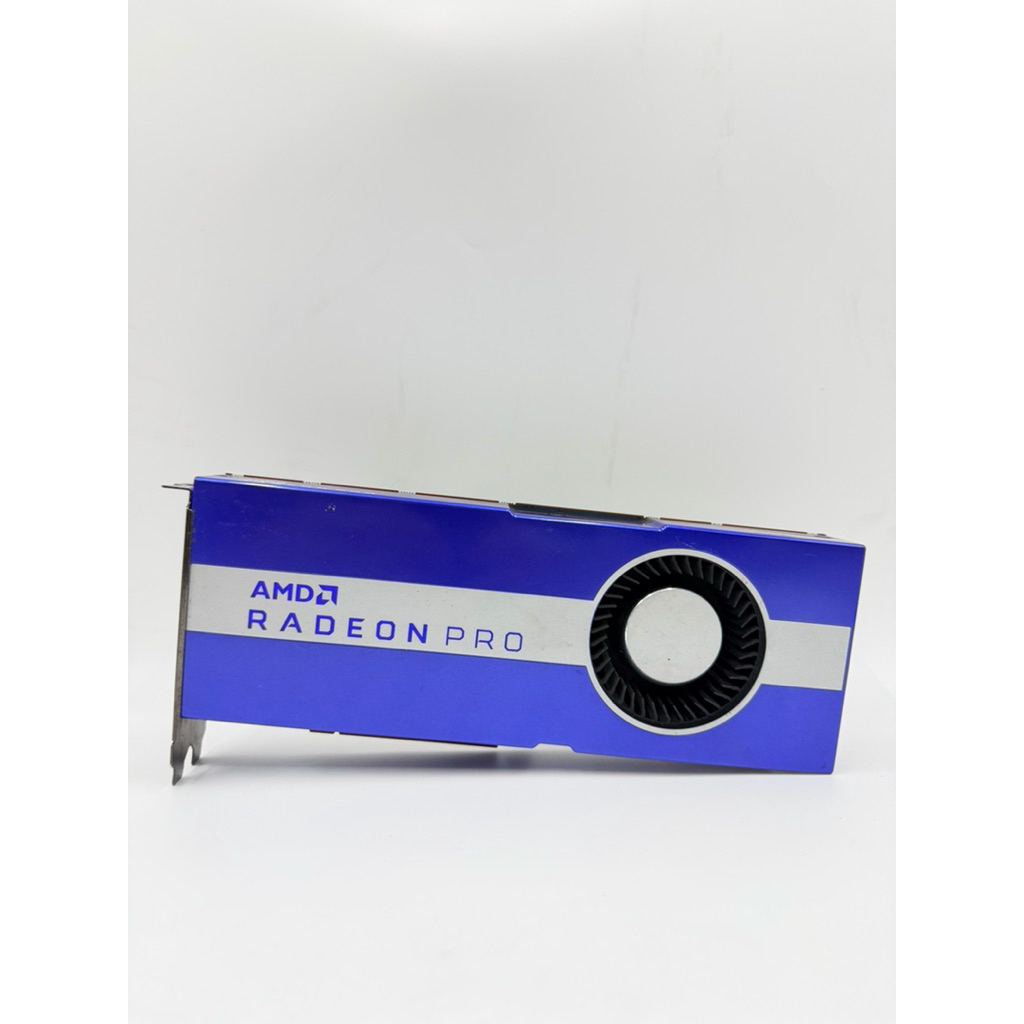 AMD RADEON PRO W5700 - 8GB GDDR6