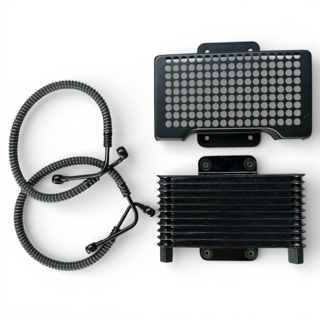 ออยคูลเลอร์พร้อมปากออย สำหรับใส่รถ ATV BIGBEAR 200cc