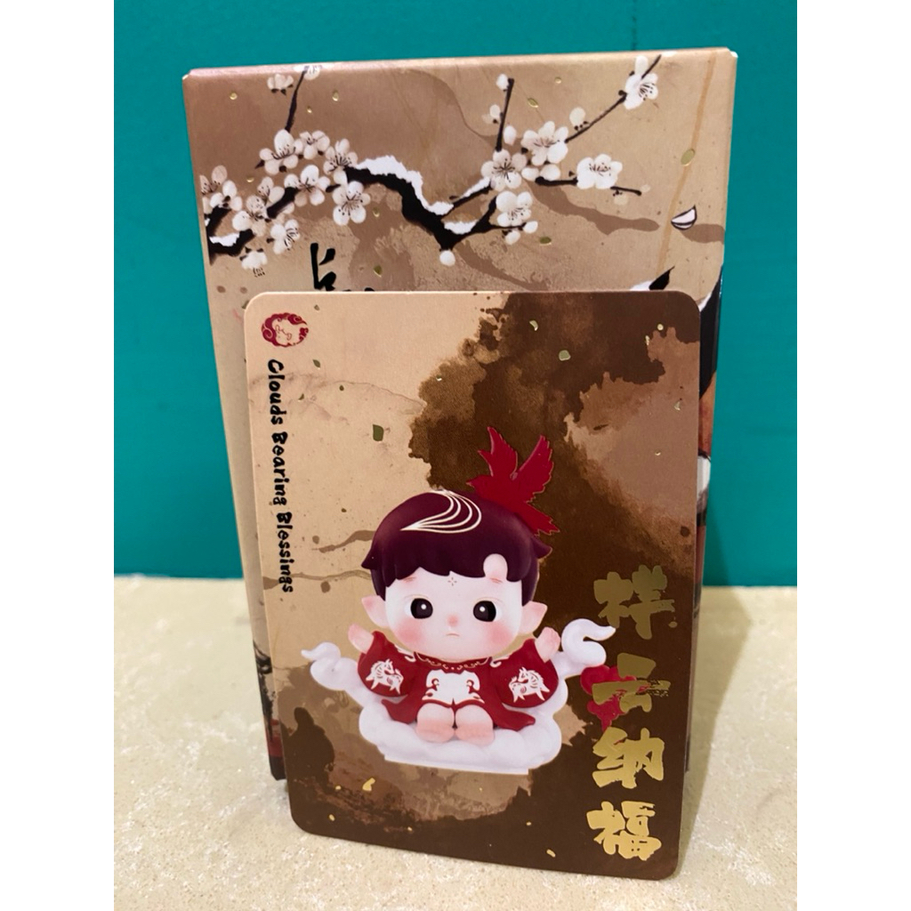 กล่องสุ่ม The Golden Gallop