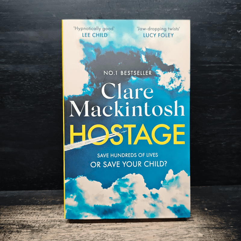 Hostage - Clare Mackintosh 🏷️1162464