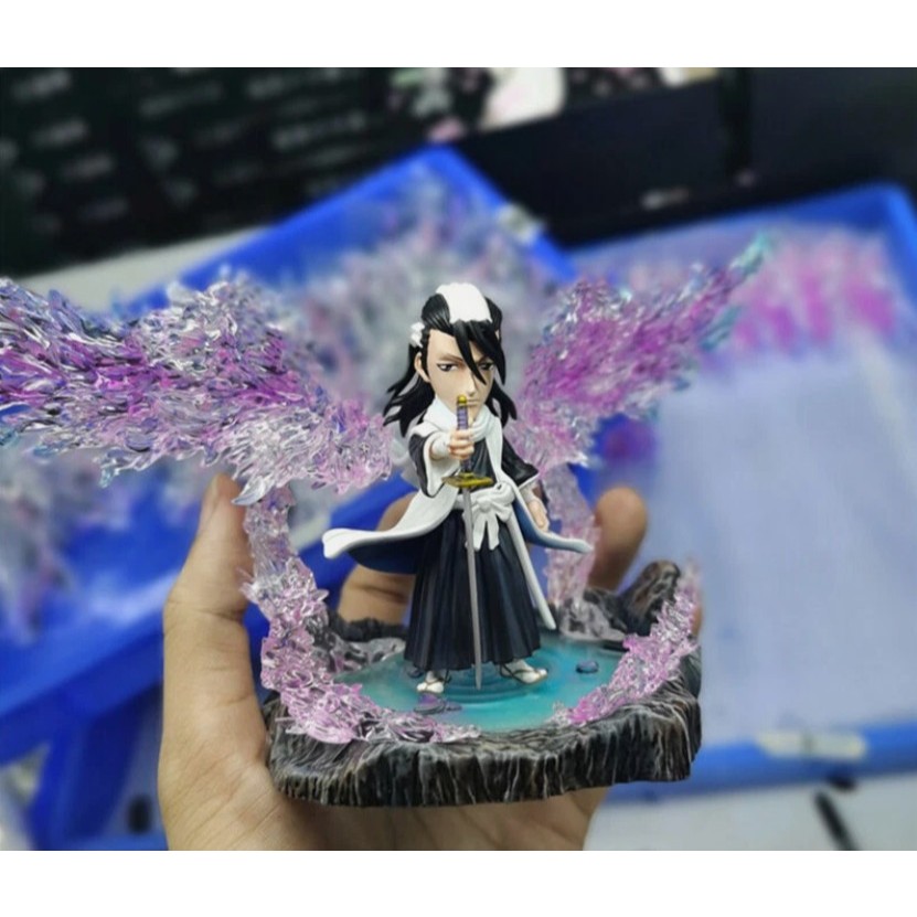 A+ STUDIO -  Bleach Byakuya Resin โมเดล เรซิ่น ของแท้ มือ 2