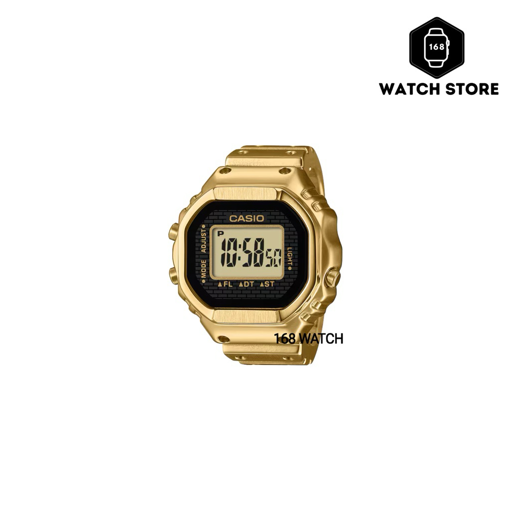 CASIO  นาฬิกา รูปแบบแหวน รุ่น CRW-001G-9 ของแท้ ประกันศูนย์ 1 ปี