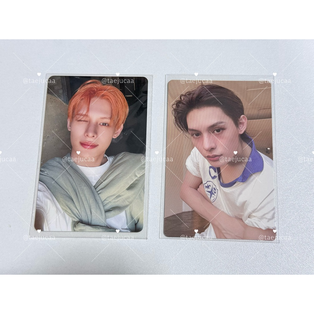 การ์ดเจมส์ อัลบั้ม cortis