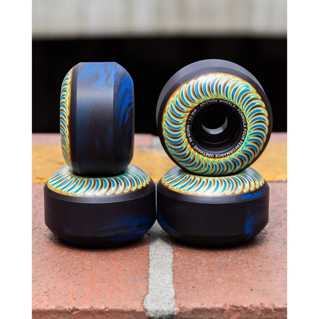 spitfire wheels og classics 99 54mm