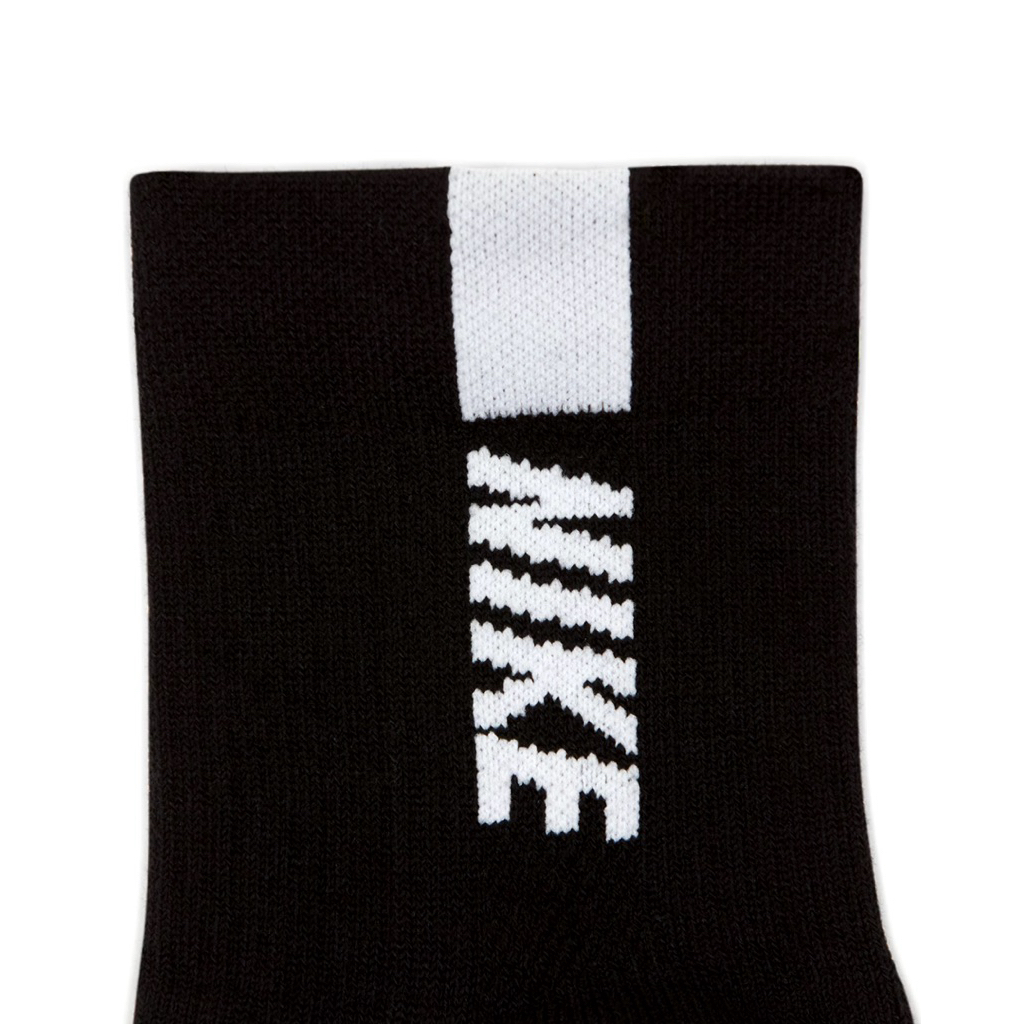 📌 Nike Multiplier ถุงเท้าวิ่งสีดำหุ้มข้อ (2 คู่) ของใหม่ แท้💯 จากช้อป NIKE🇹🇭 - รูปที่ 3