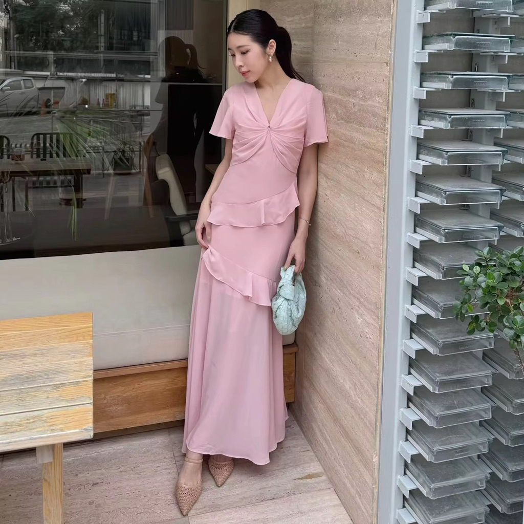 VenusP - Monroe dress #PINK