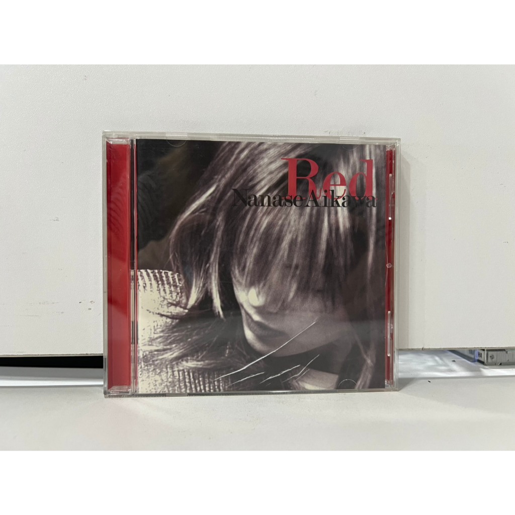 1 CD MUSIC ซีดีเพลงสากล Red Nanase Aikawa (N9F84)