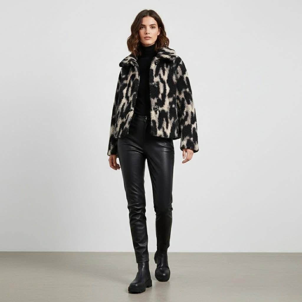 เสื้อแบรนด์ ZARA (E105) SZ.XS อกหน้าผ้า36