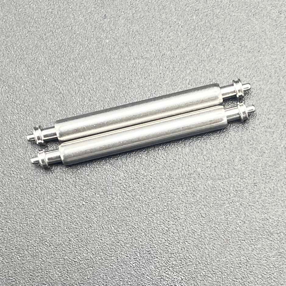 สปริงบาร์นาฬิการุ่น Strapcode Fat Spring 2.5mm Diameter