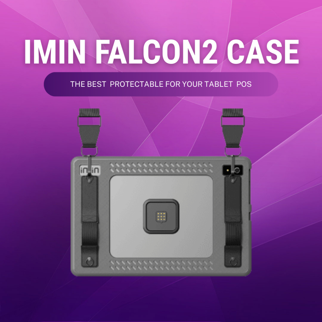 Protective Case สำหรับ iMin Falcon2