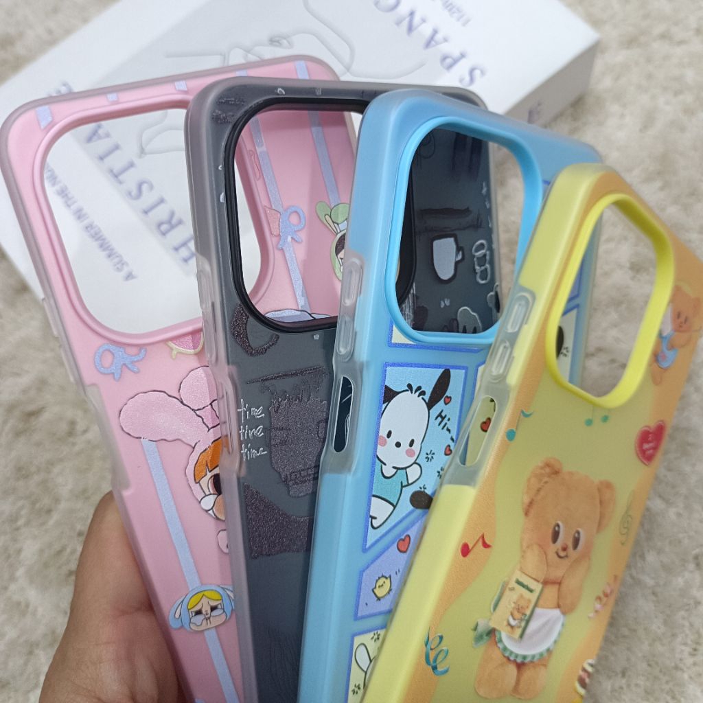 เคสโทรศัพท์มือถือ สำหรับรุ่น OPPO Reno7z Reno8z งานSocool รูปที่ 2
