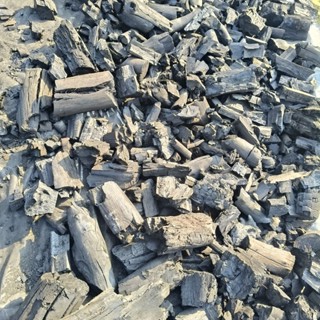 ถ่านปิ้งย่าง ถ่านหุงต้ม ไม้สะแก มีทั้งปลีกและส่ง