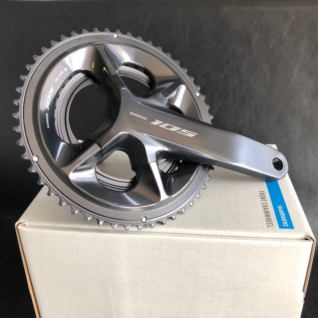 ขาจาน Shimano 105 รุ่น FC-R7100