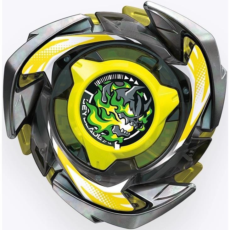 Beyblade X HellsBrave Jaggy