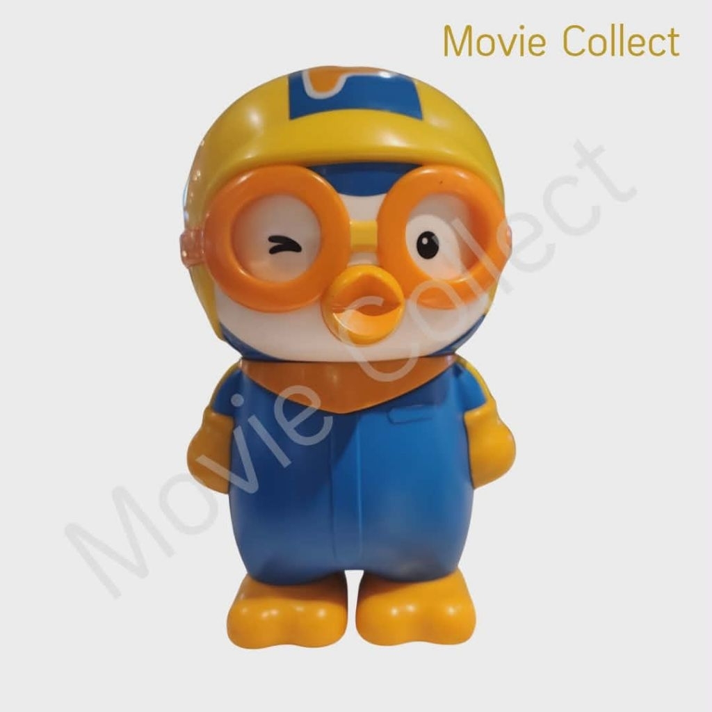 Pororo Cup  Happy Animal set กระติกน้ำ Pororo ขนาด 22oz