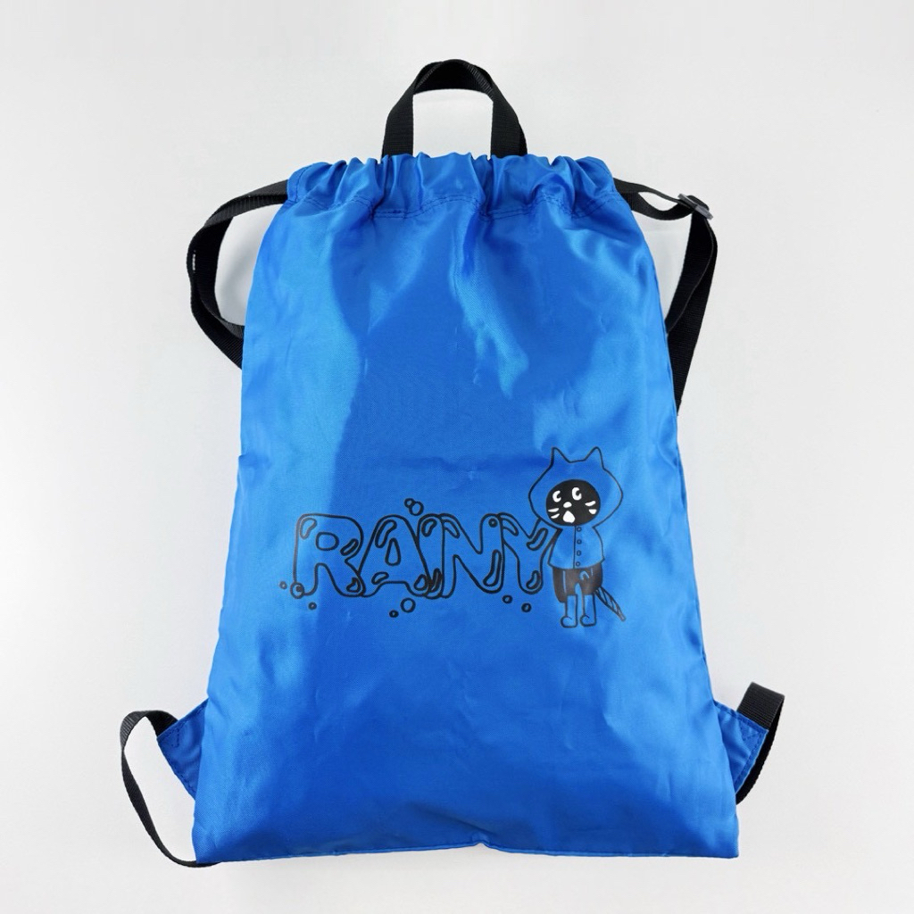 Ne-net Weather Drawstring Bag