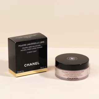 CHANEL POUDRE UNIVERSELLE LIBRE แป้งฝุ่นที่ช่วยสร้างลุคแบบเป็นธรรมชาติ (แถมถุงแบรนด์)