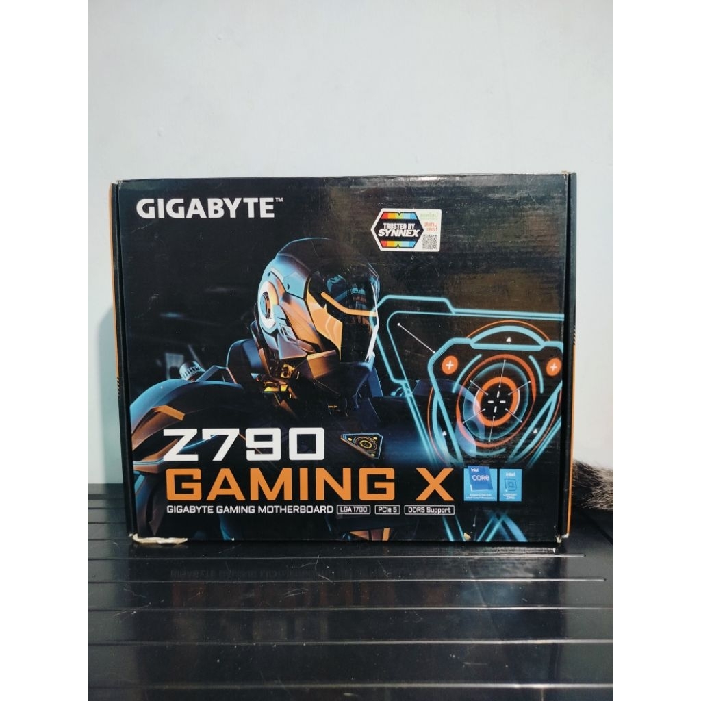 Z790  GAMING X DDR5 มือสองประกันไทย