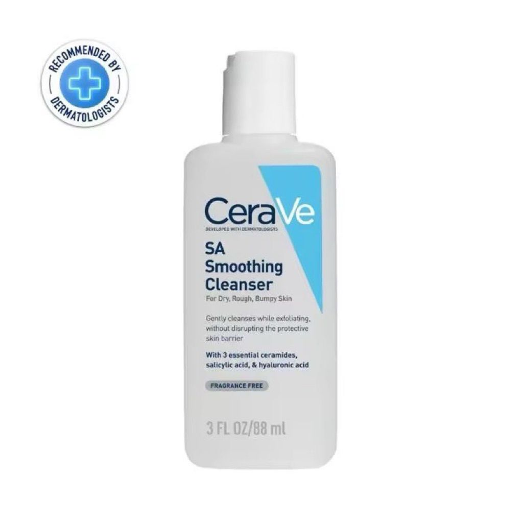 SA Smoothing Cleanser