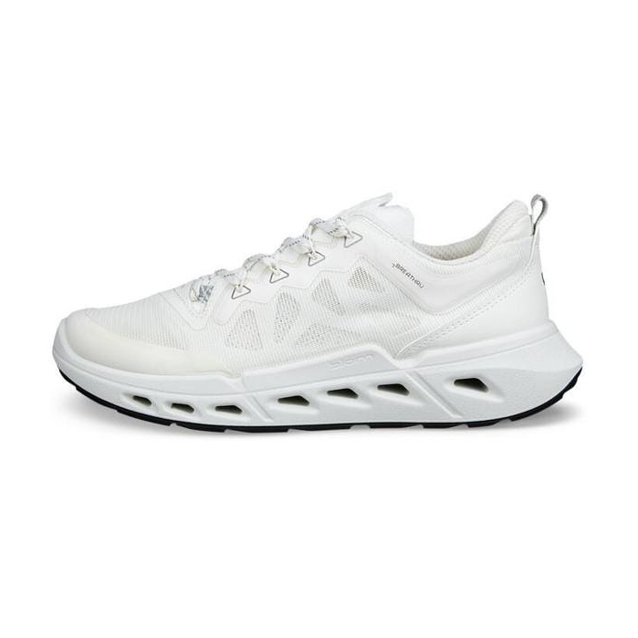 ECCO รองเท้าผ้าใบผู้หญิง รุ่น BIOM 720 สีขาว