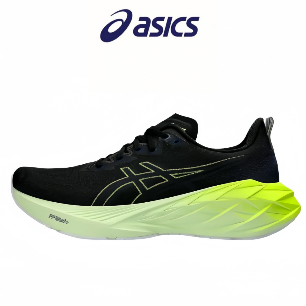 Asics Novablast 4 สีดำ [ของแท้ 100 % ]