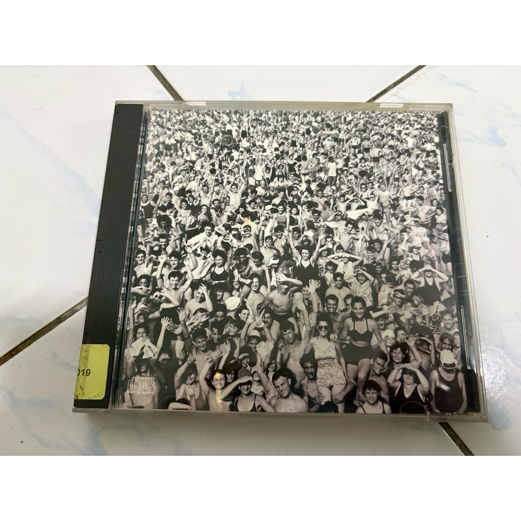 CD : GEORGE MICHAEL - LISTEN WITHOUT PREJUDICE