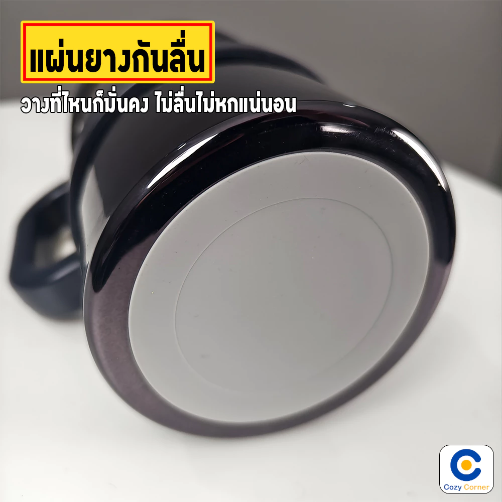 แก้วเก็บความเย็น Smail 1900ml สแตนเลส316 แก้วเก็บอุณหภูมิ แก้วน้ำ แก้วสแตนเลสหลายชั้น แข็งแรงทนทาน thumbnail 4