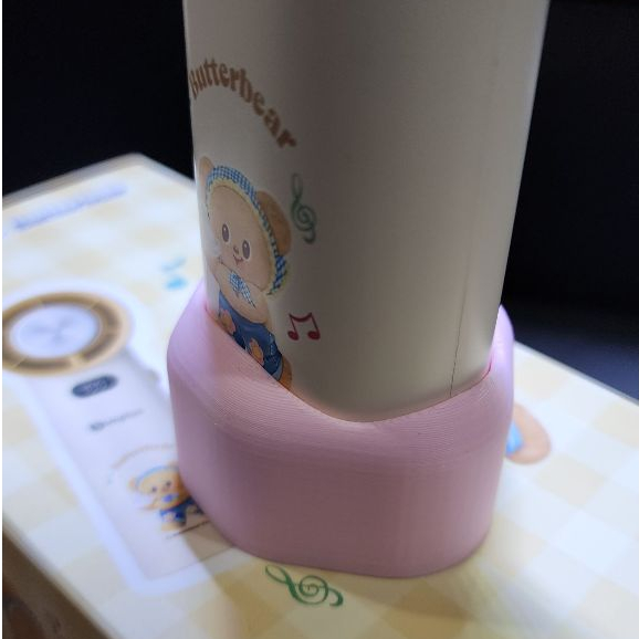 ฐานรองพัดลมมือถือ Simplus x Butterbear BlastX PLUS