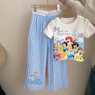 พร้อมส่ง ม82-ม85 7896 สก๊อตเจ้าหญิง