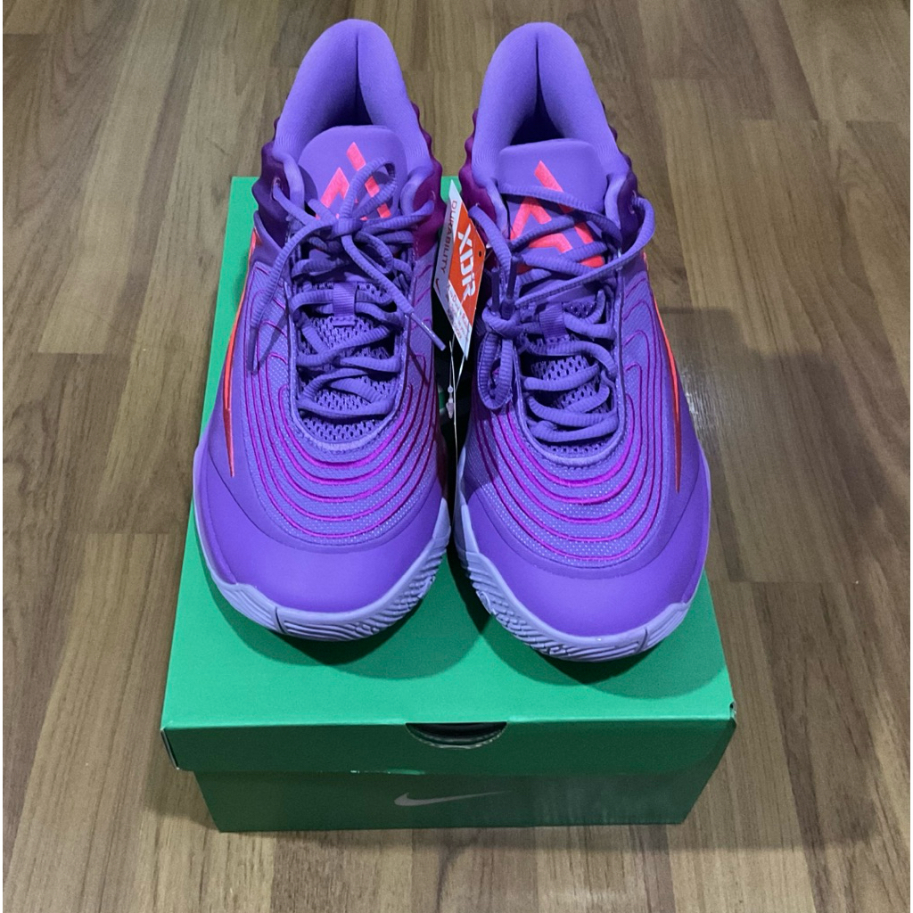 รองเท้าบาสเก็ตบอล  Giannis Immortality 4  แท้ป้ายไทย ของใหม่ เบอร์9US