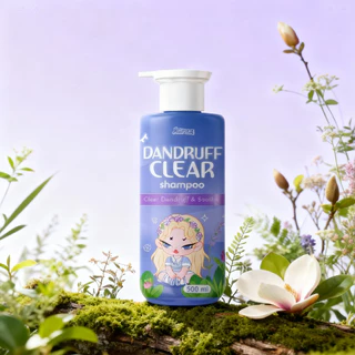 Livetined Hairona แชมพู 4 สูตร ขนาดใหญ่! 500ml ไม่สระผม 3 วันก็ยังรู้สึกสดชื่น บอกลาเส้นผมลีบแบนและมันเยิ้ม