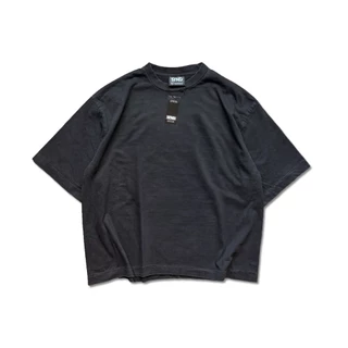 STND00 Boxy T-Shirt “Basic” เสื้อยืดครอปวินเทจ