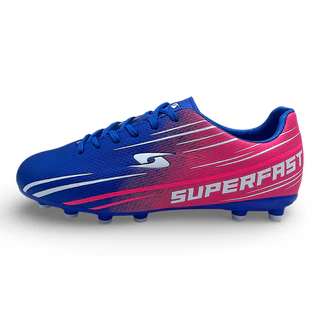 HARA Sport รองเท้าสตั๊ดหน้ากว้าง Wide รองเท้าฟุตบอล ไซส์เด็กและผู้ใหญ่ รุ่น Superfast Basic รหัส F40