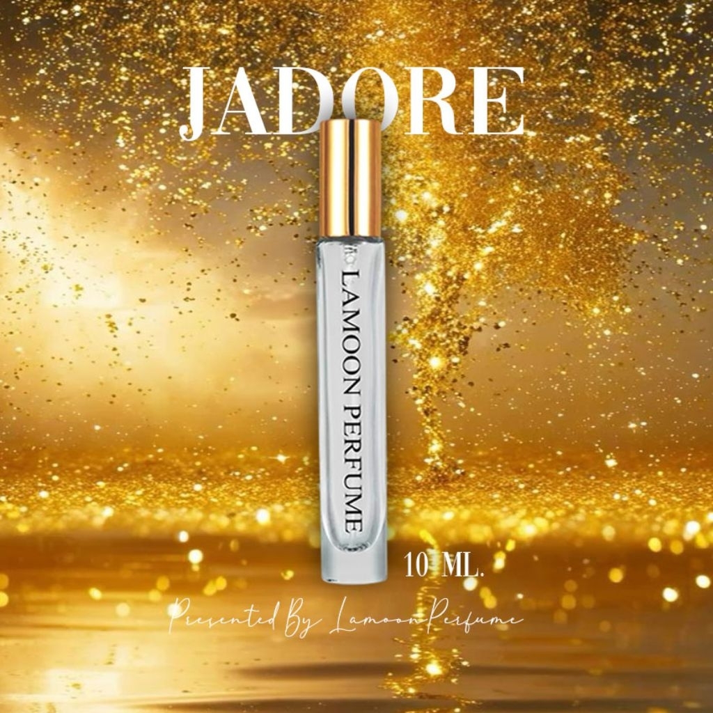 LAMOON PERFUME (Jadore) น้ำหอมกลิ่นเทียบระดับพรีเมี่ยม หอมติดทน 8-10 ชม.