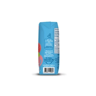 CHABAA น้ำลิ้นจี่ผสมน้ำองุ่น 40% 180 มล. ยกลัง (36 กล่อง)