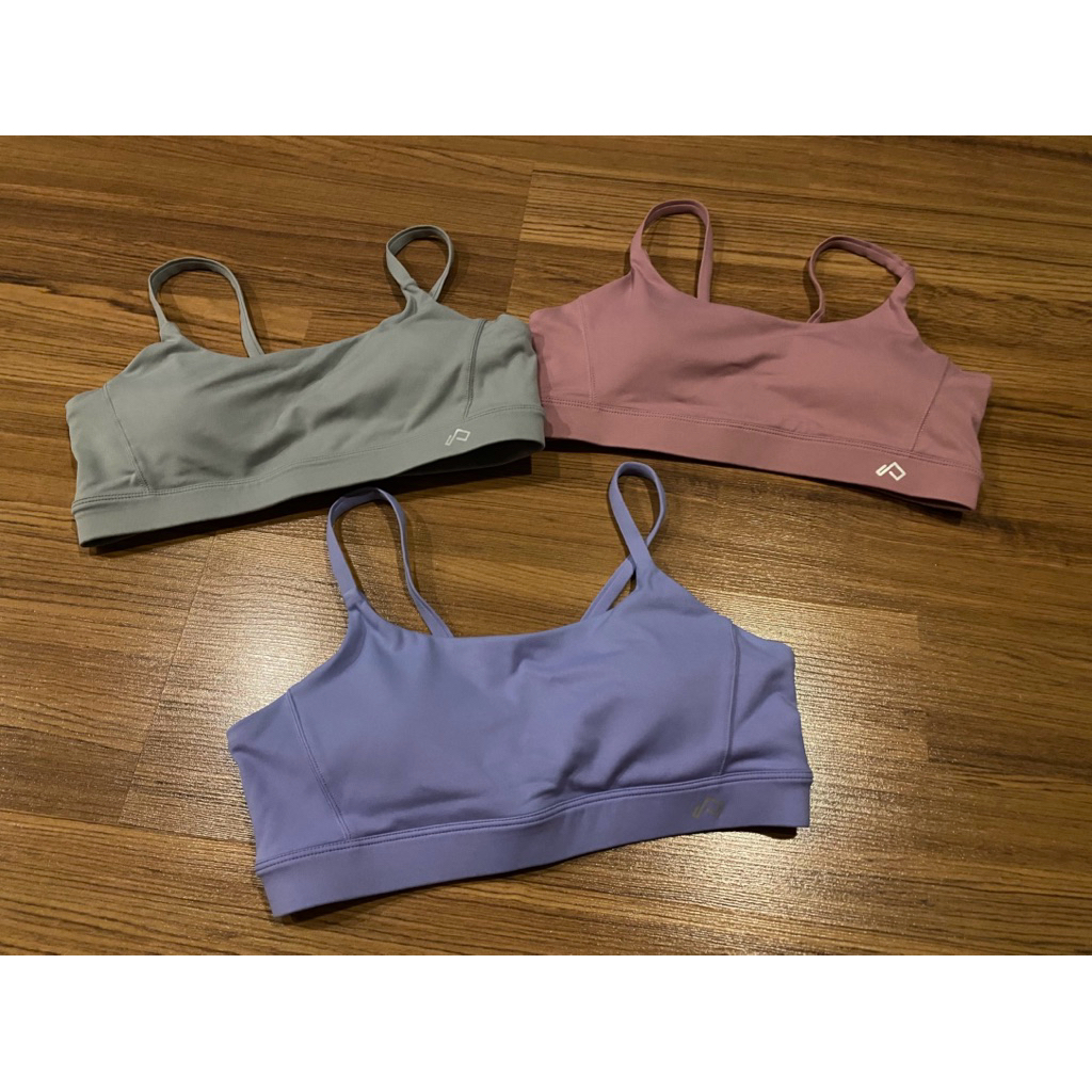 สปอร์ตบราออกกำลังกาย planky girl ไซส์ M ใหม่มากค่ะ