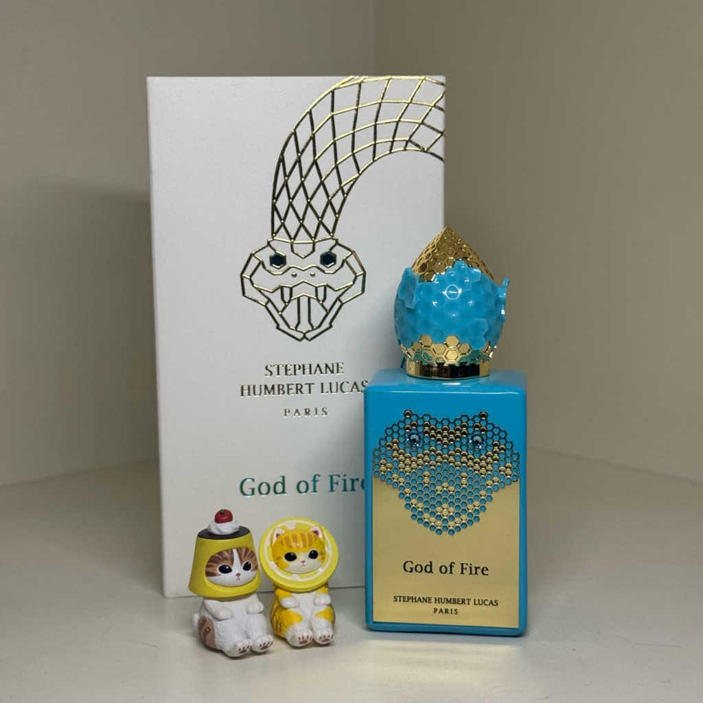Stéphane Humbert Lucas 777 God of Fire (2ml/5ml/10ml)