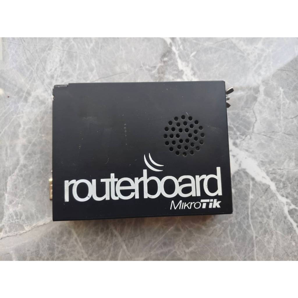 Mikrotik Router RB850Gx2 ROS Lv5 CPU Dual-Core Memory/RAM 512MB Switch Gigabit 5 port พร้อม Case เหล