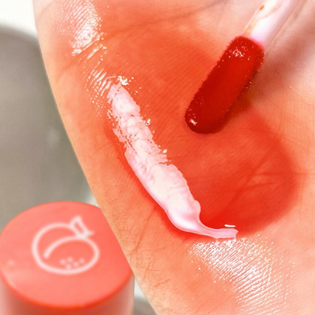 IN2IT Gel Tint For Lip And Cheek  อินทูอิท เจล ทิ้นท์- ทิ้นท์ทาแก้ม และปาก 6 กรัม - รูปที่ 3