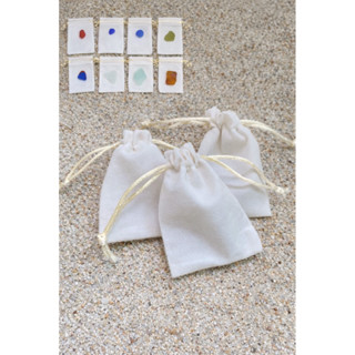 ถุงจุ่ม Seaglass แท้จากทะเล 3 ถุง 150 บาท | ลุ้นสีธรรมชาติ ม…