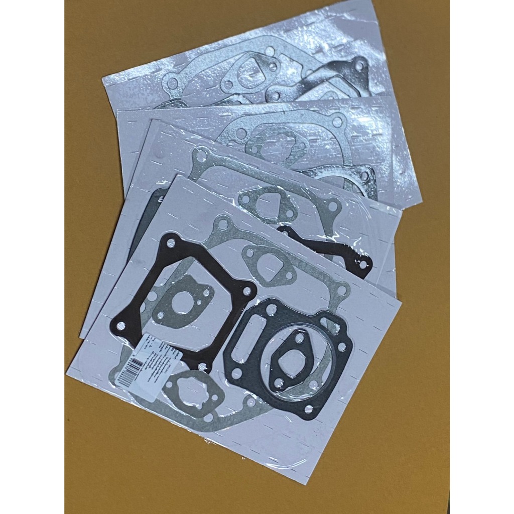 ชุดประเก็น ปะเก็น GX160 GX 200 ประเก็็นเครื่องยนต์เบนซิน5.5 6.5 GF168 - รูปที่ 7