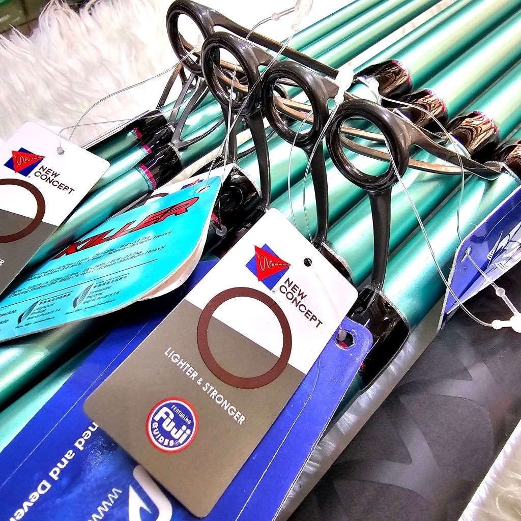 คันเซิร์ฟ 16.6 ฟุต 15 ฟุต คันไพโอเนียร์ เซิร์ฟ คิลเลอร์ SURF KILLER - รูปที่ 3